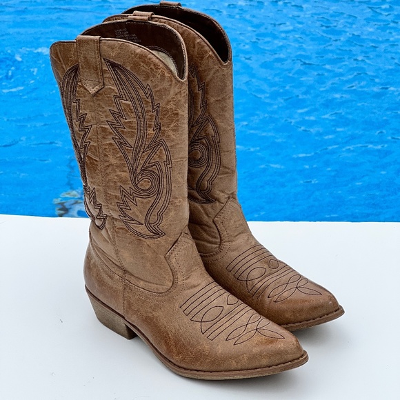 Coconuts by Matisse Shoes Coconuts By Matisse Gaucho Distressed